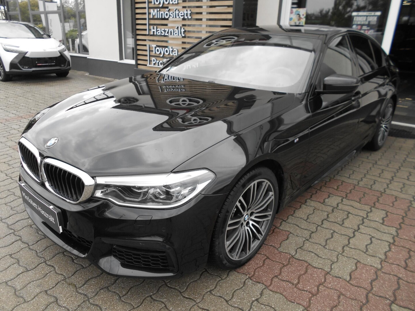 BMW sorozat 5