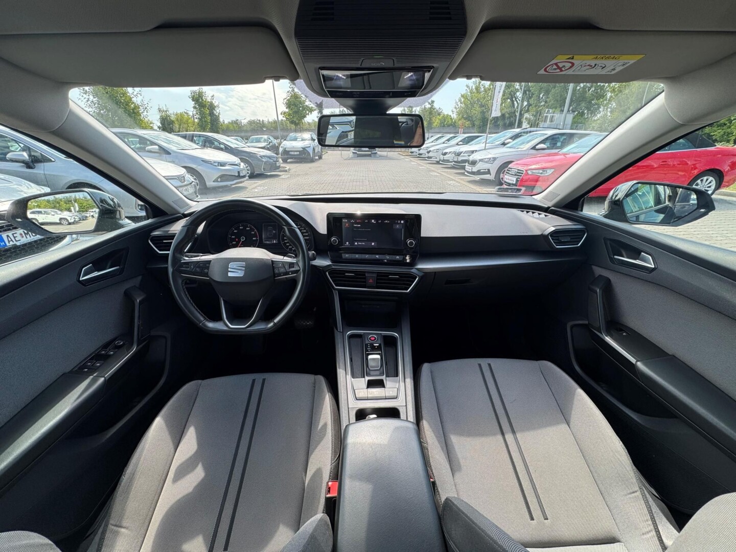 Seat Leon