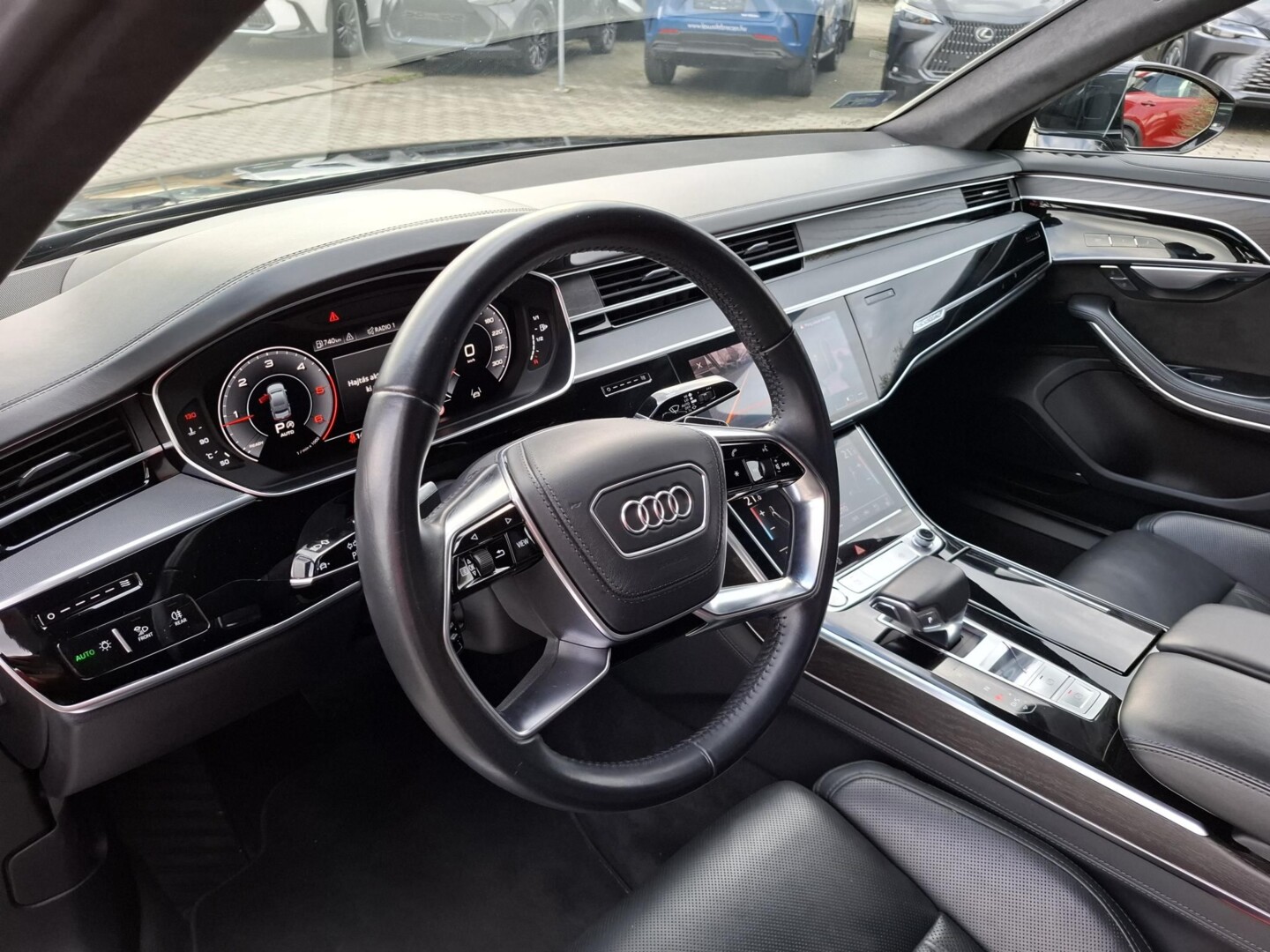 Audi A8