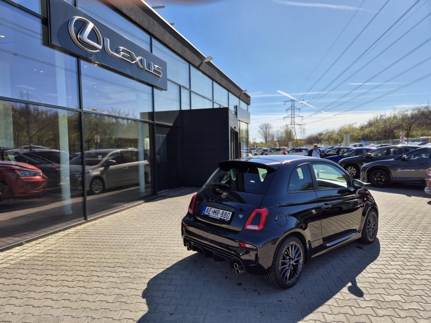Abarth 695