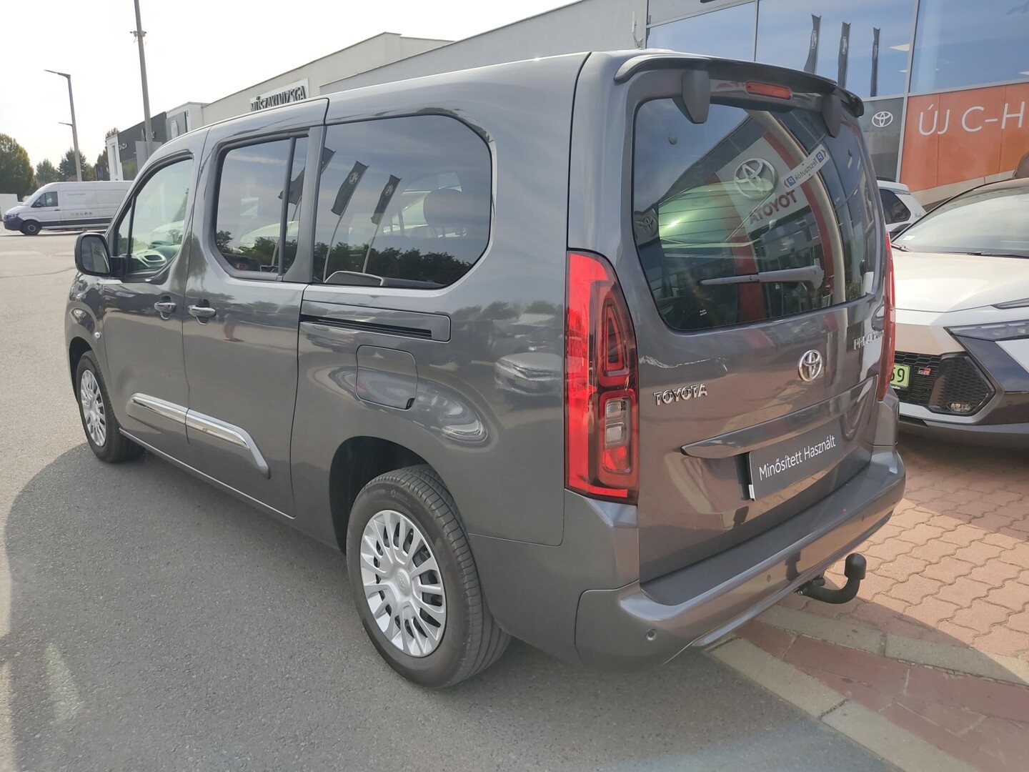 Toyota PROACE