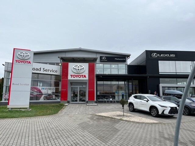 Toyota Road Service Debrecen