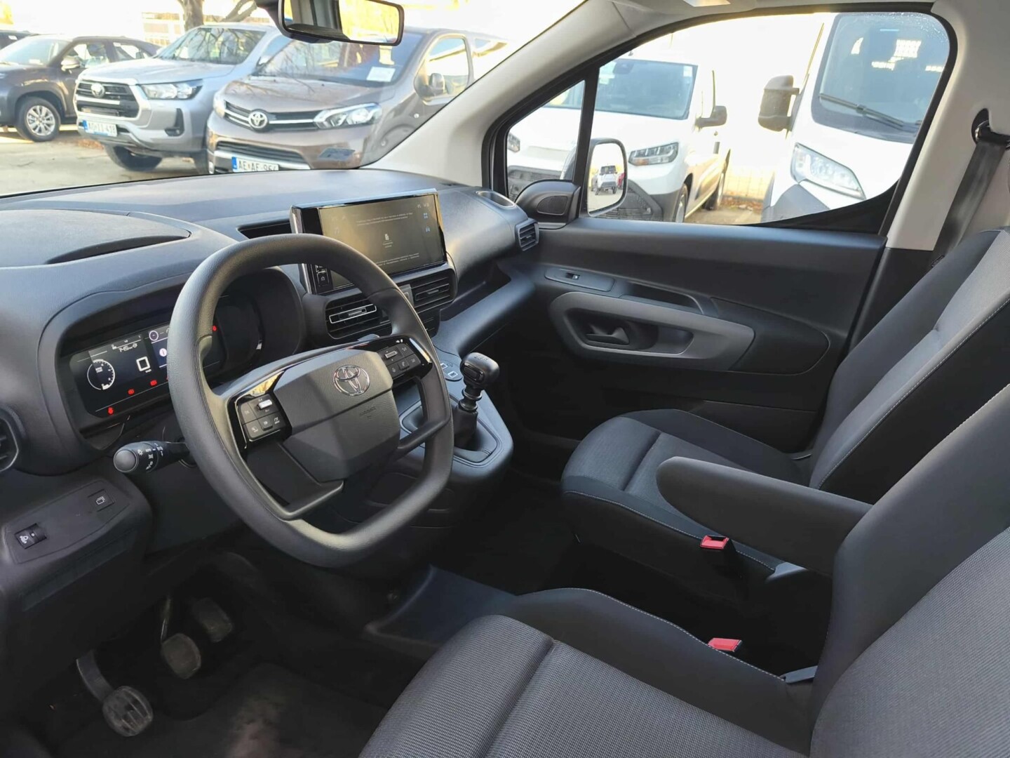 Toyota PROACE