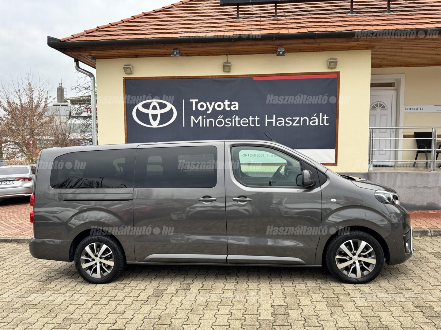 Toyota PROACE