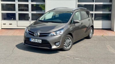 Toyota Verso