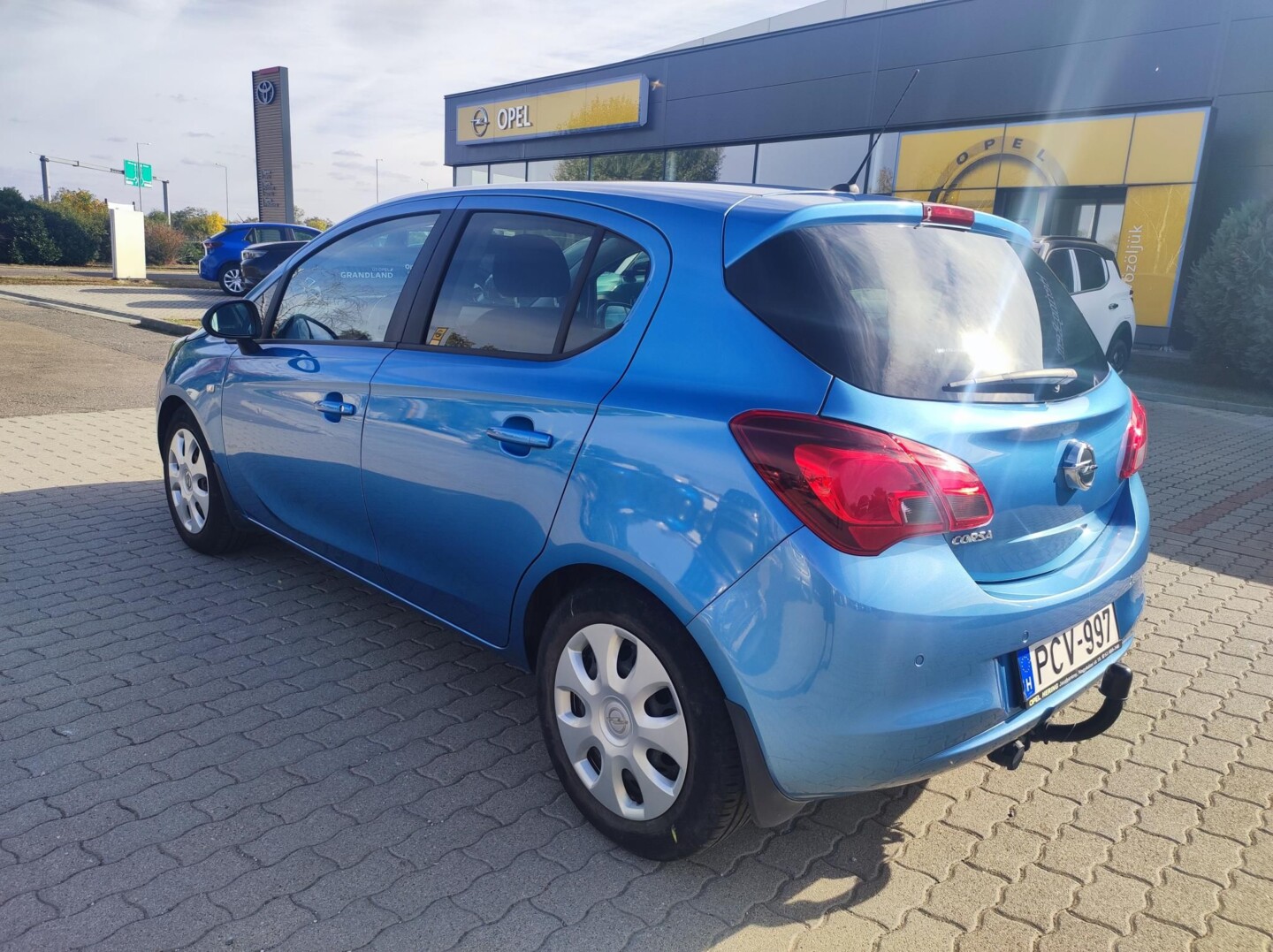 Opel Corsa