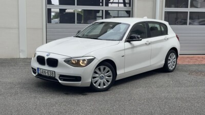 BMW sorozat 1