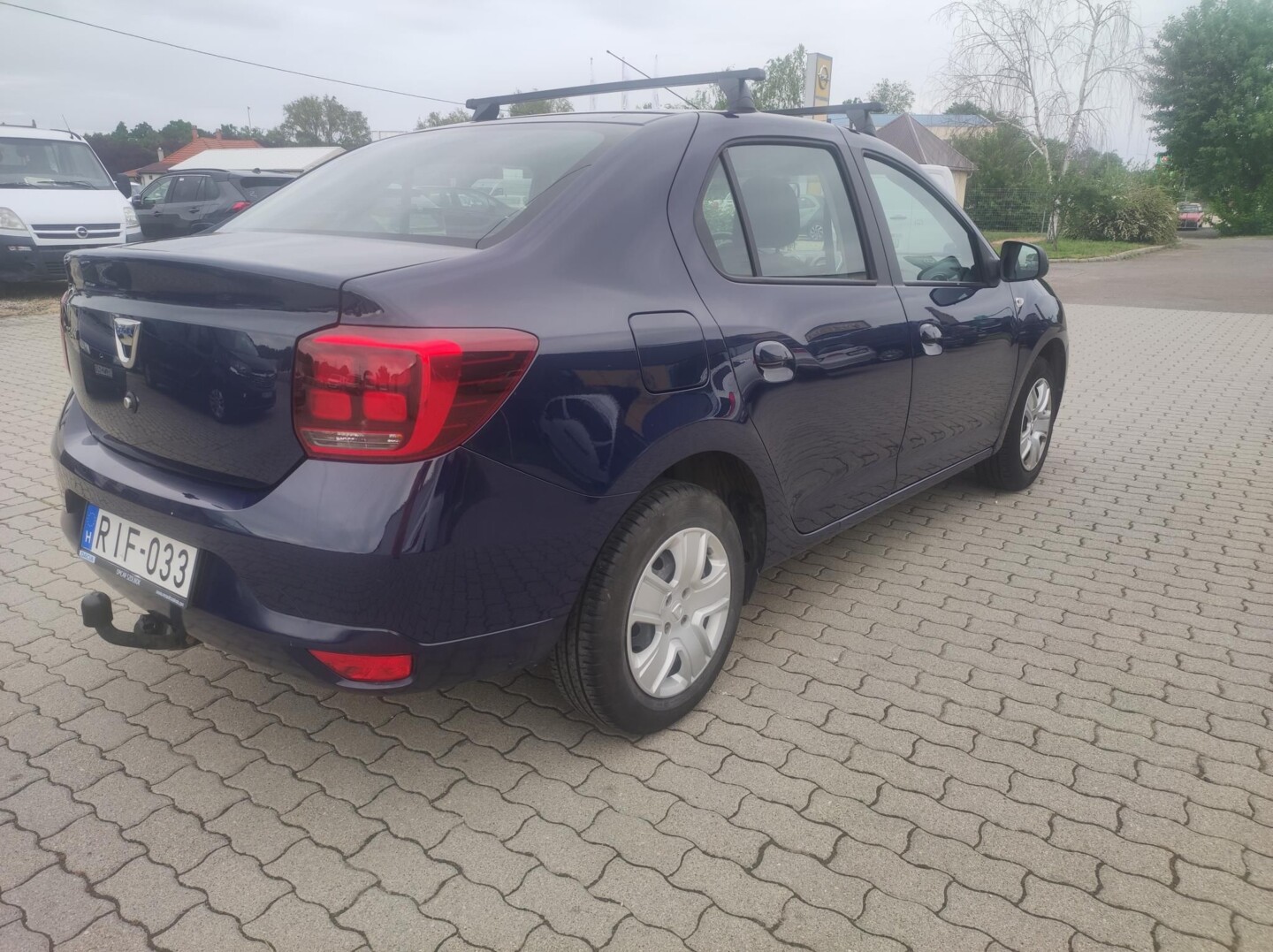 Dacia Logan