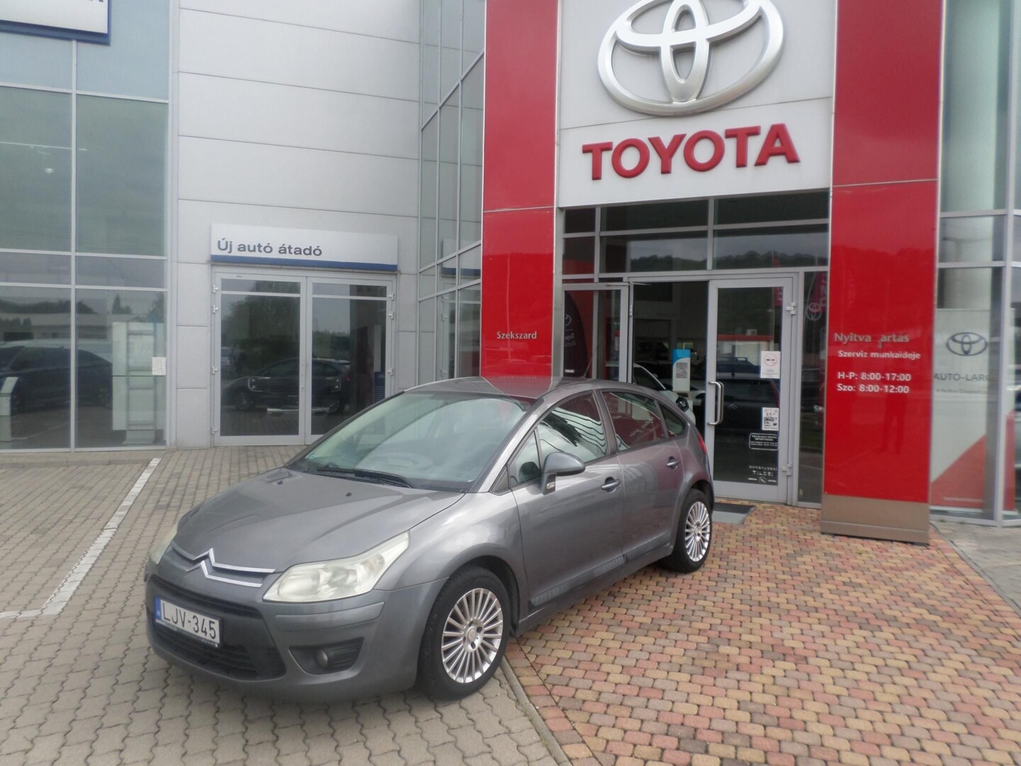 Citroën C4