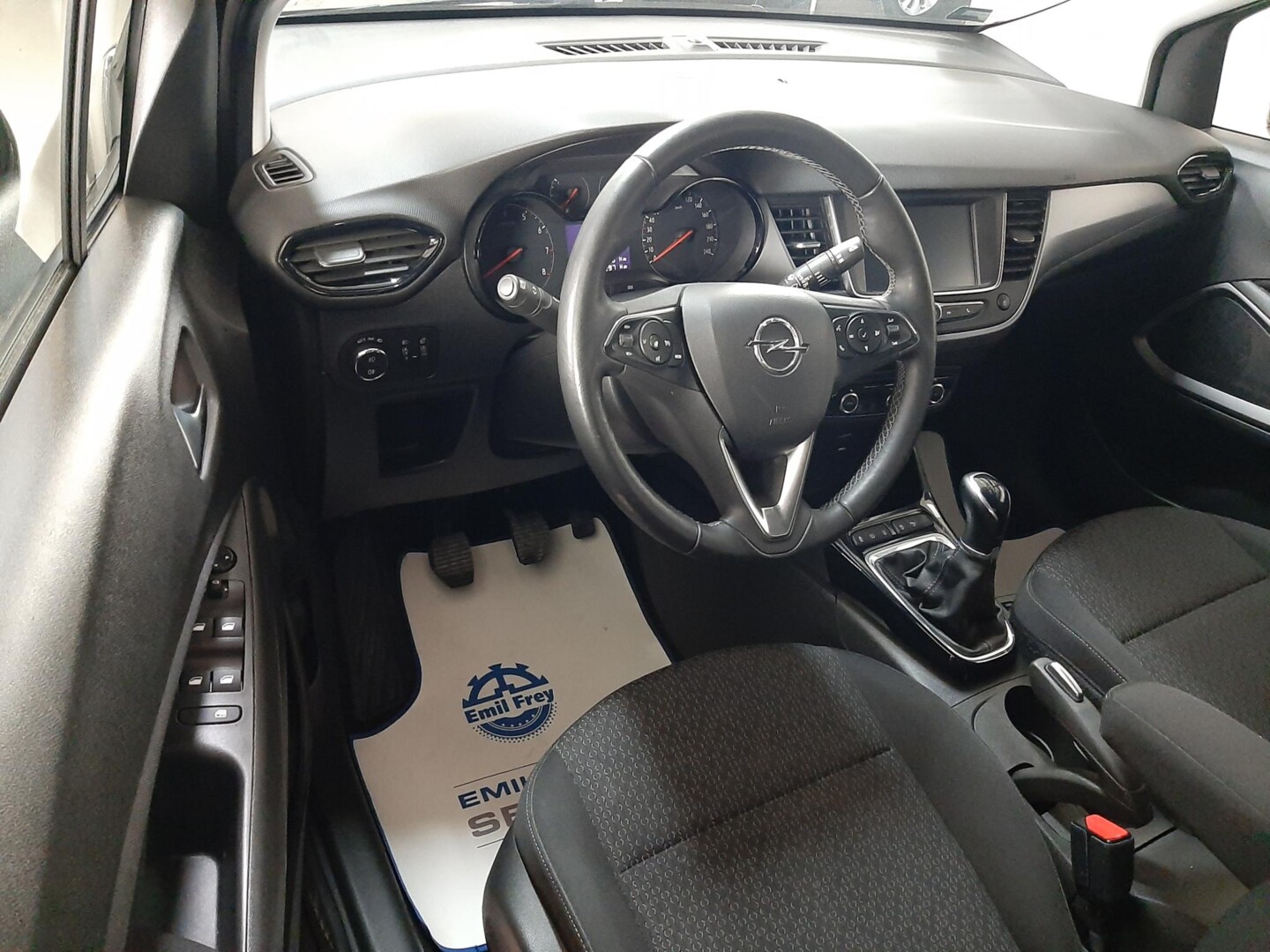 Opel Crossland X