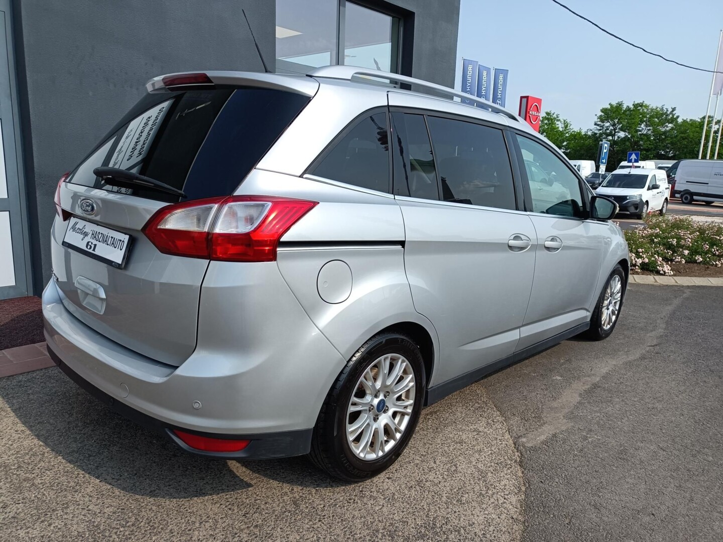 Ford C-MAX