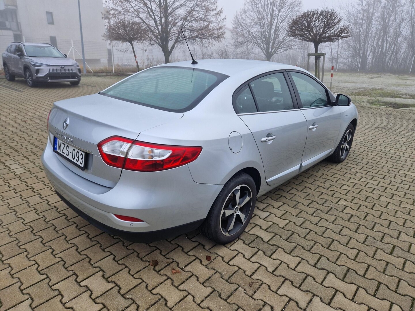 Renault Fluence