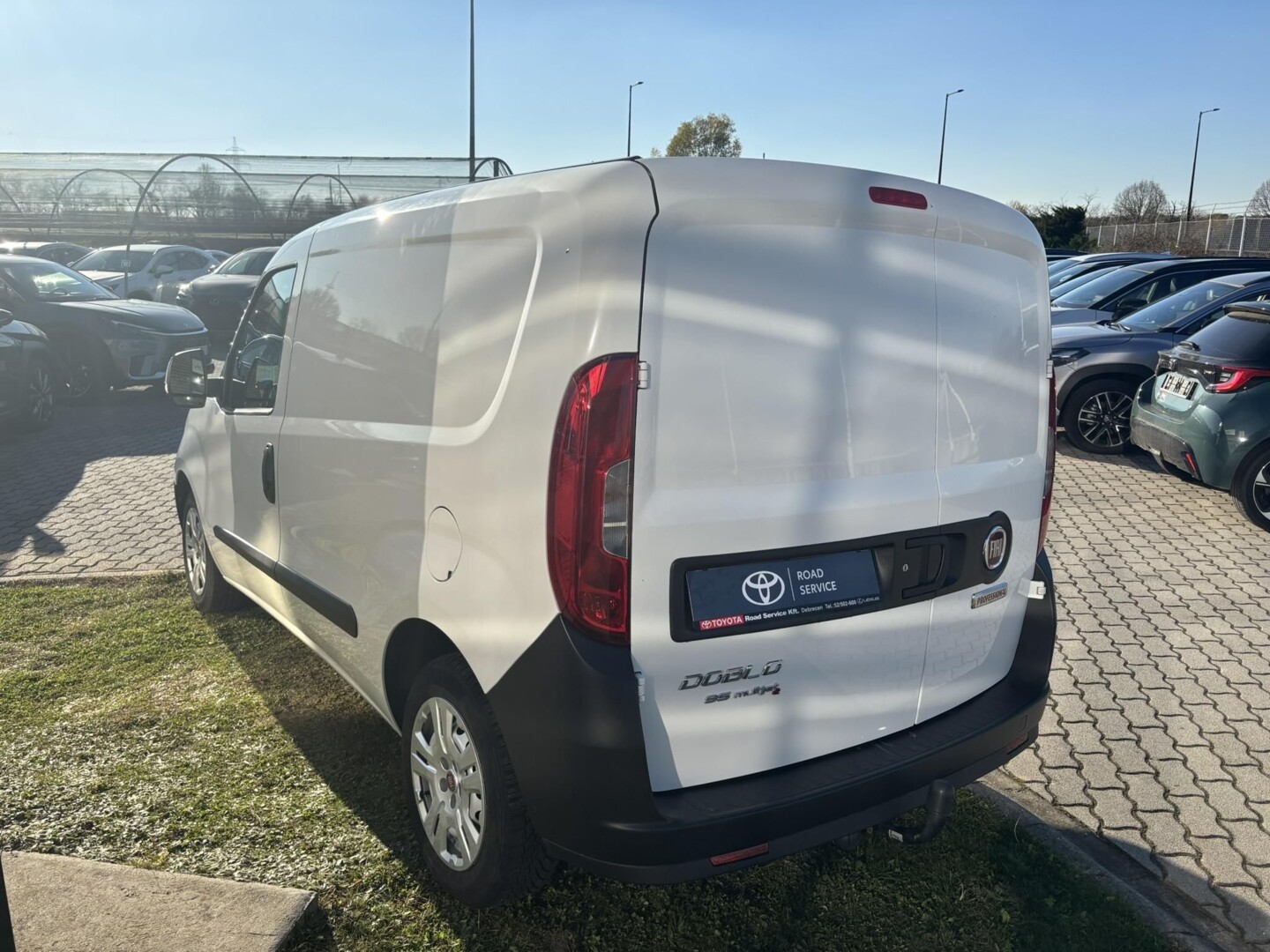 Fiat Doblo