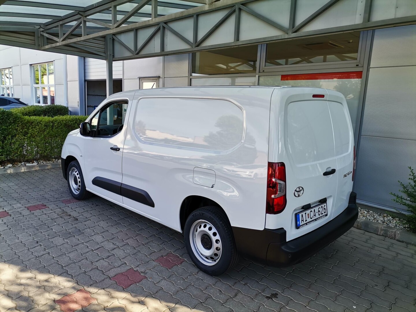 Toyota PROACE