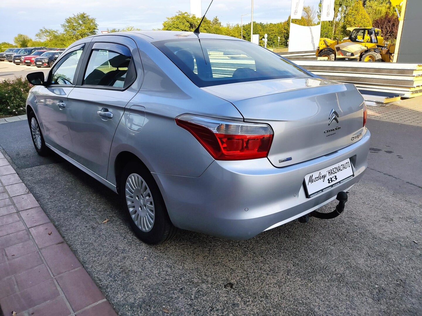 Citroën C-Elysée