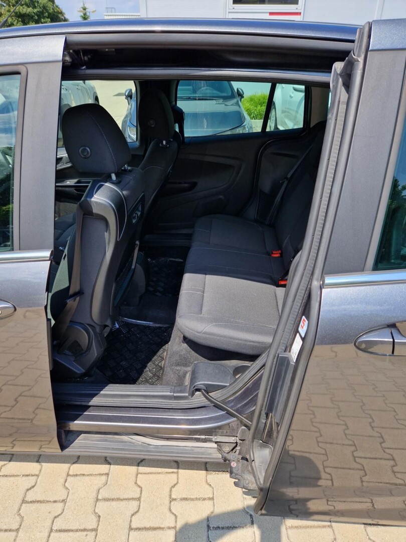 Ford B-MAX