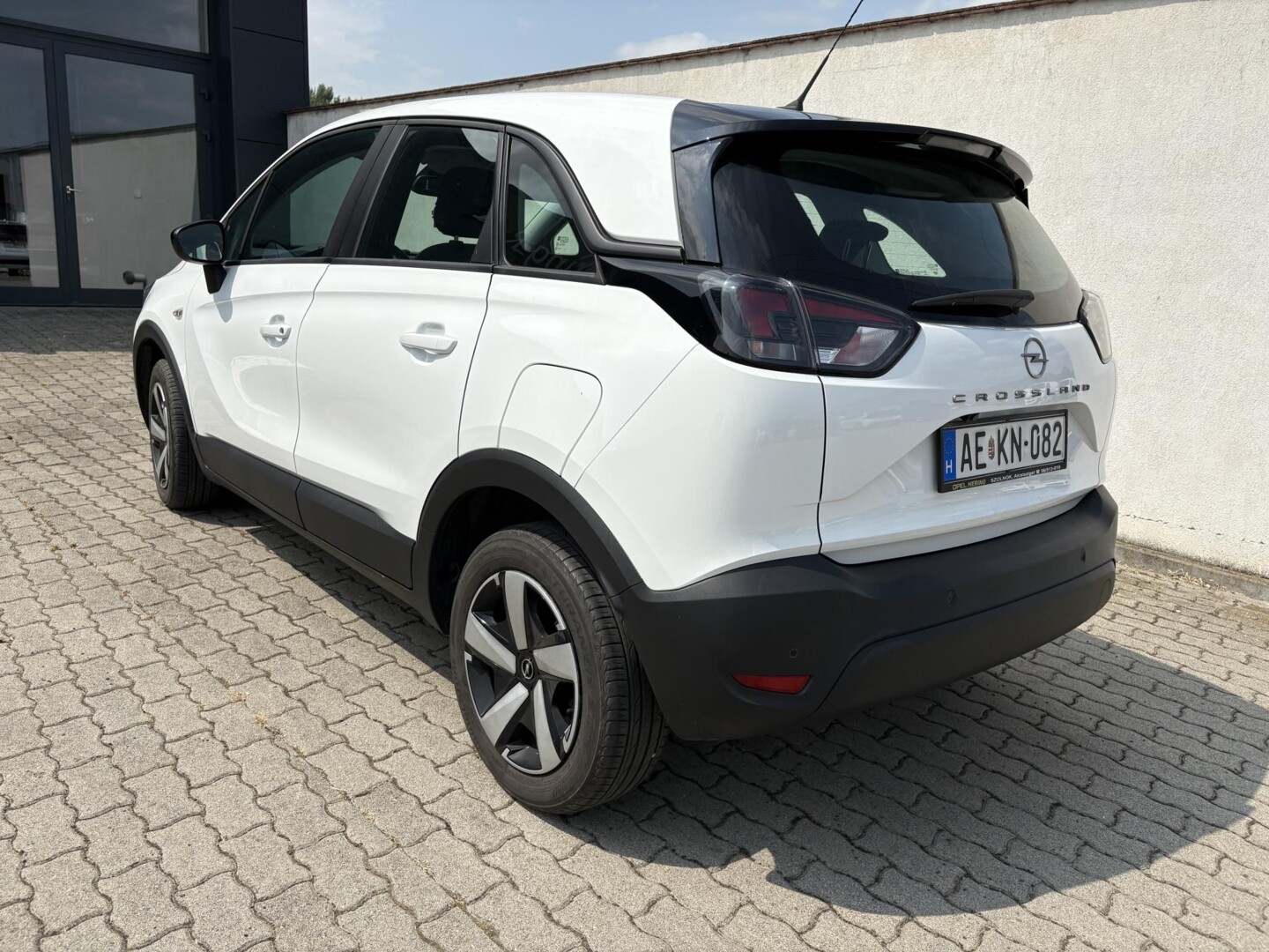 Opel Crossland X