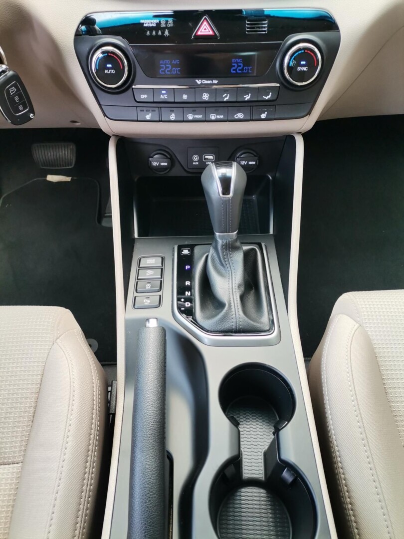 Hyundai Tucson