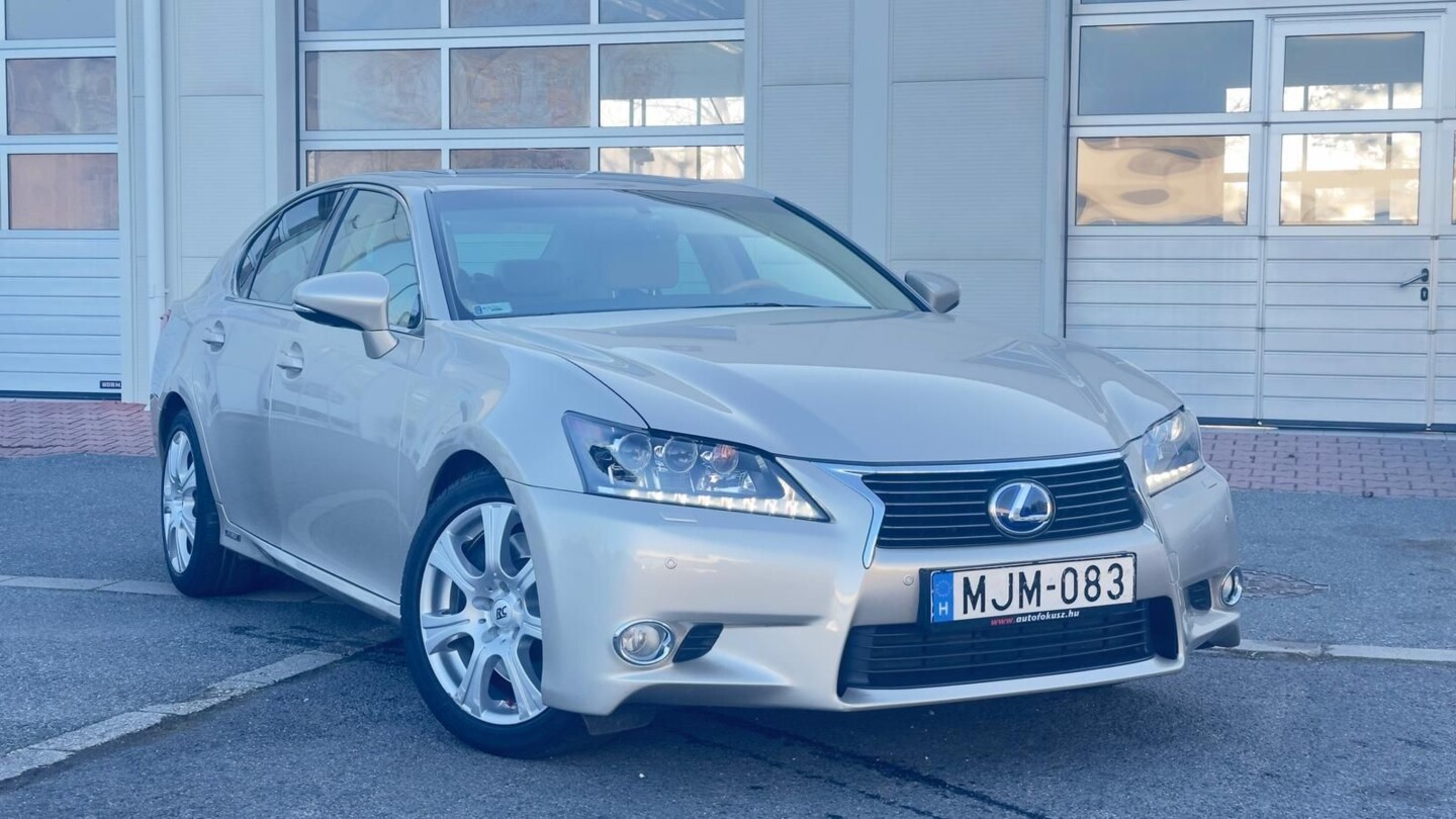 Lexus GS