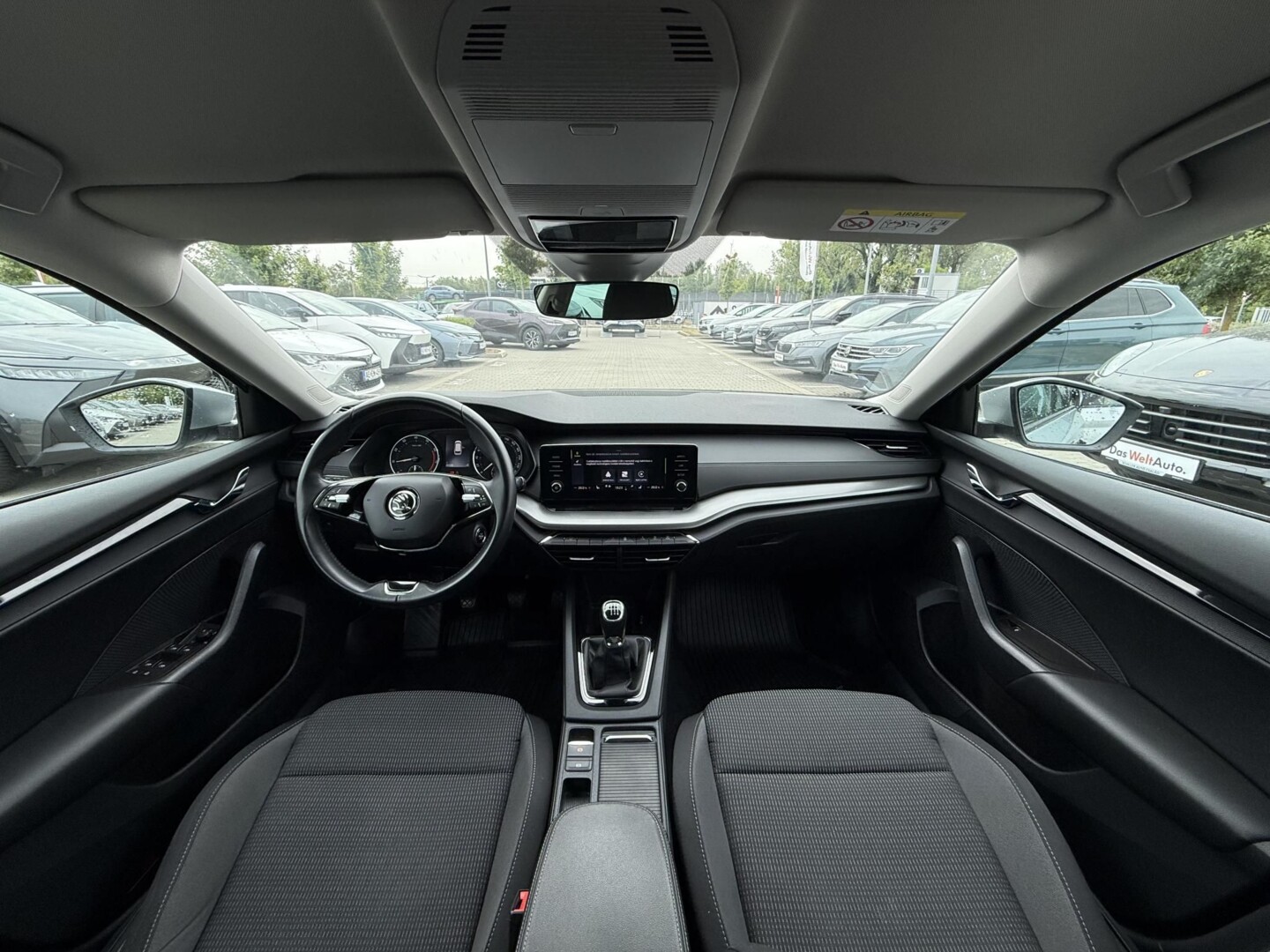 Škoda Octavia