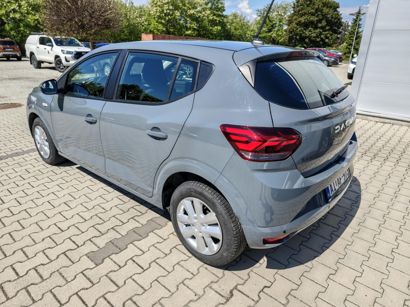 Dacia Sandero