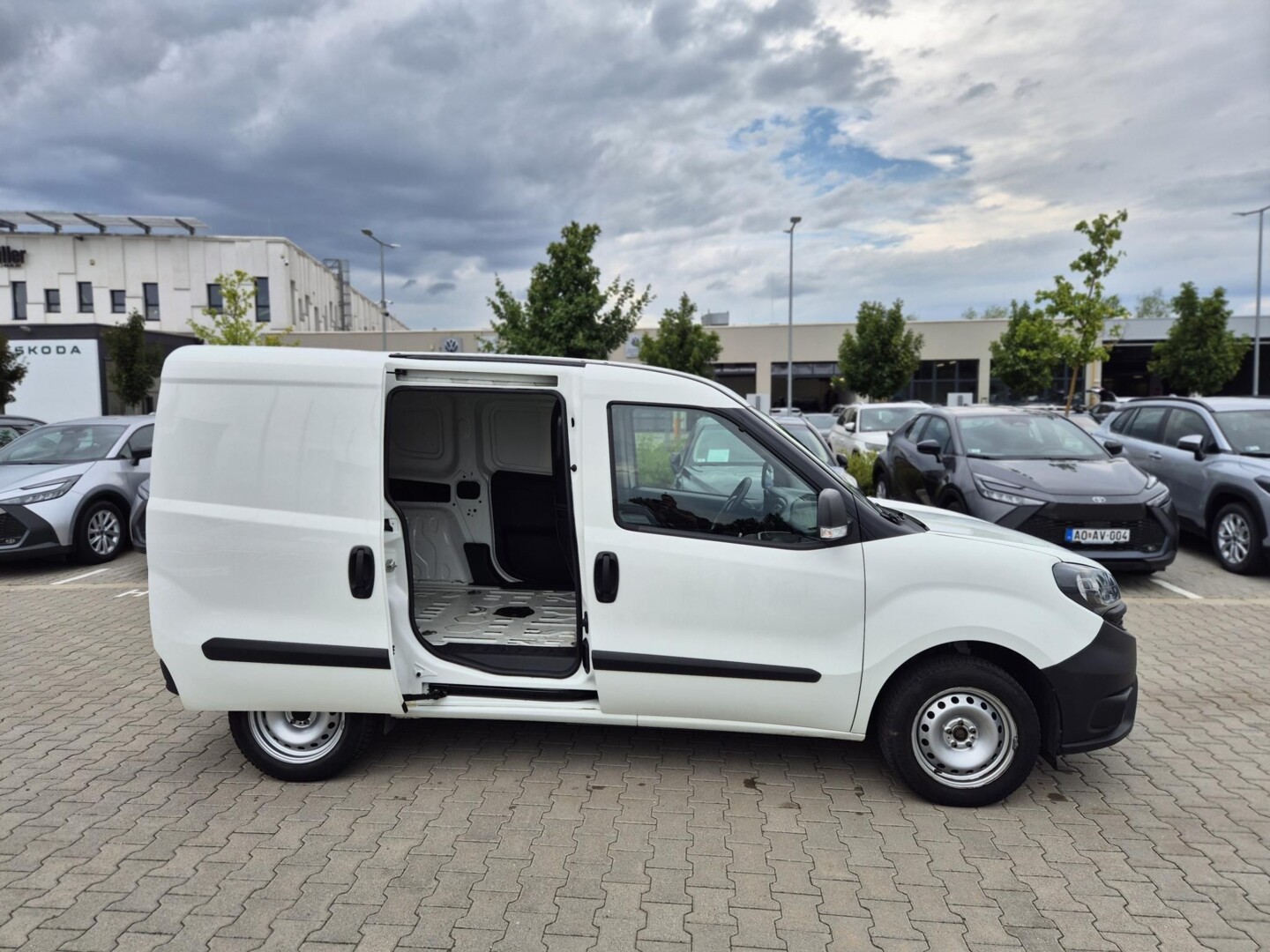 Fiat Doblo