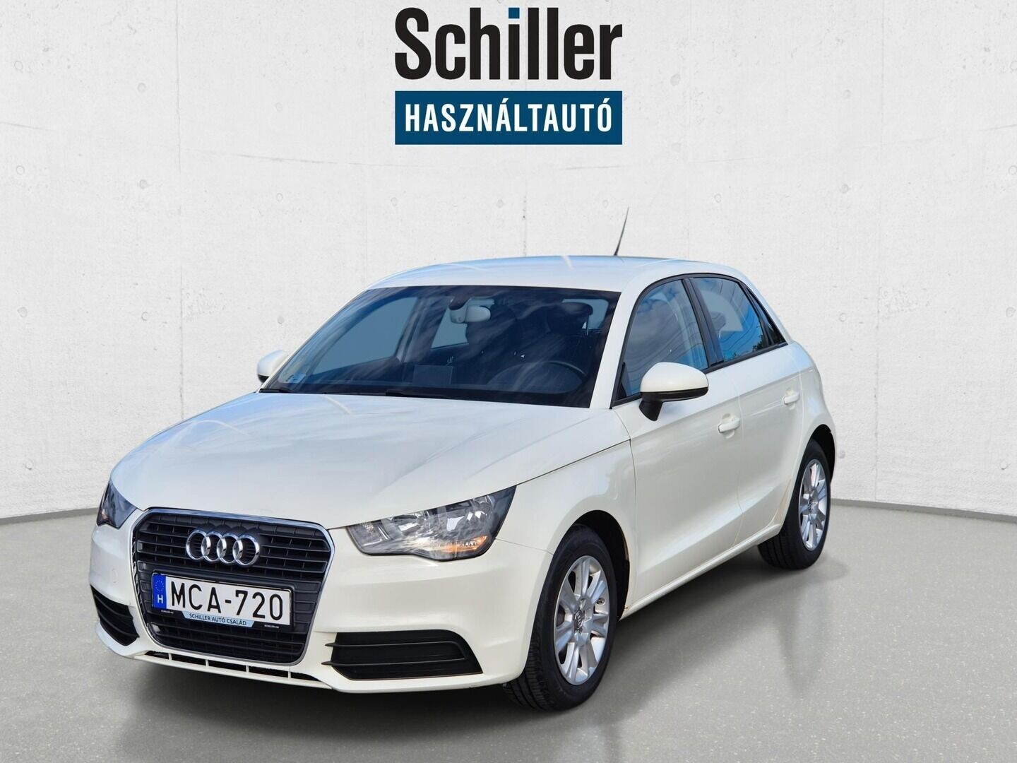 Audi A1