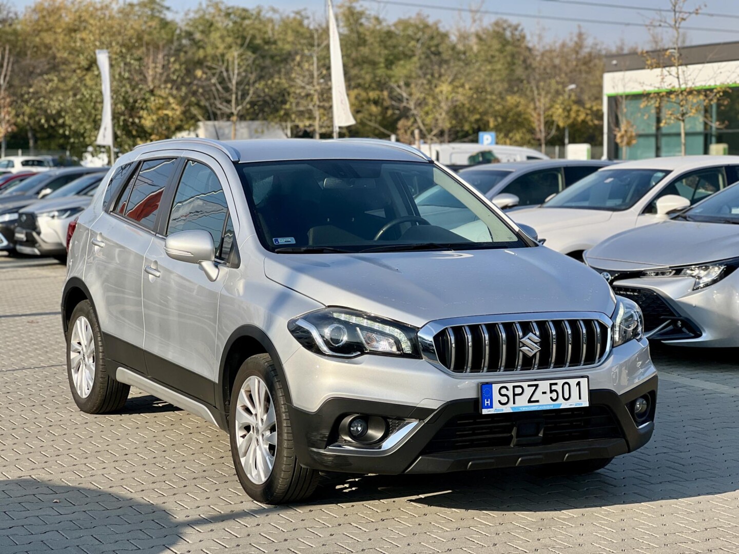 Suzuki SX4 S-Cross