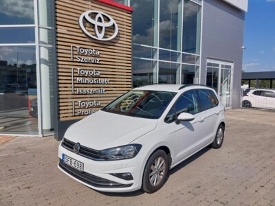 Volkswagen Golf Sportsvan