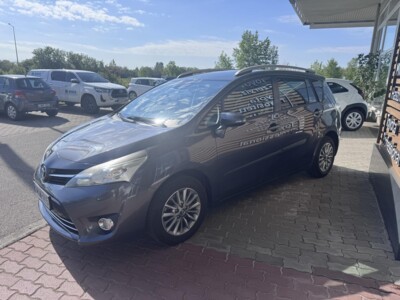 Toyota Verso