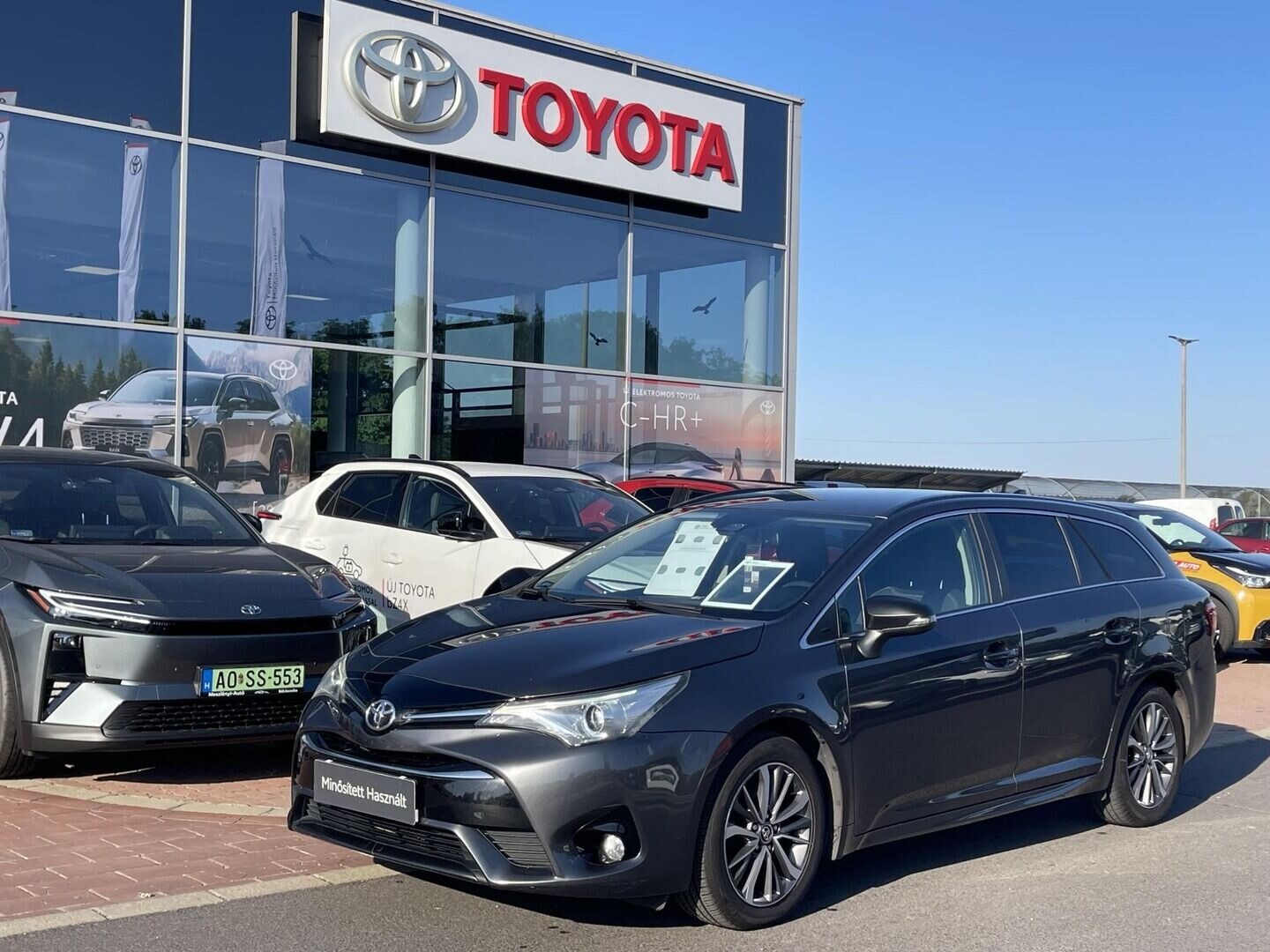 Toyota Avensis