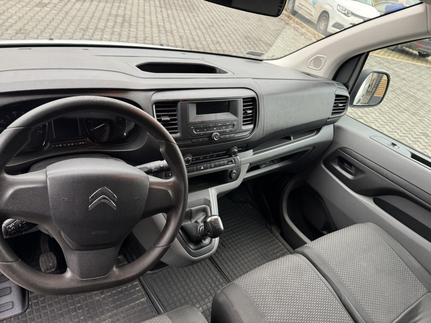 Citroën Jumpy Combi