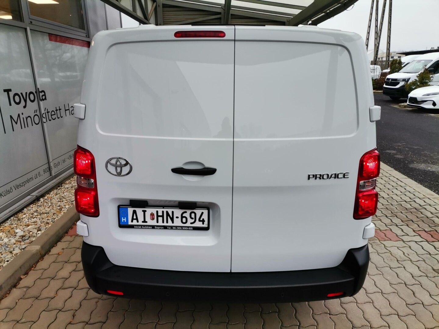 Toyota PROACE