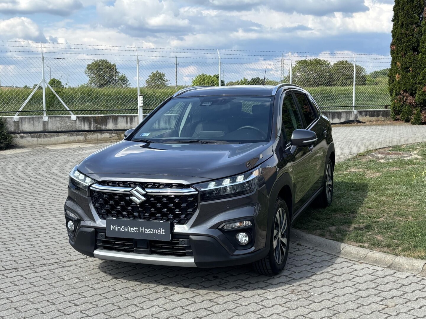 Suzuki SX4 S-Cross