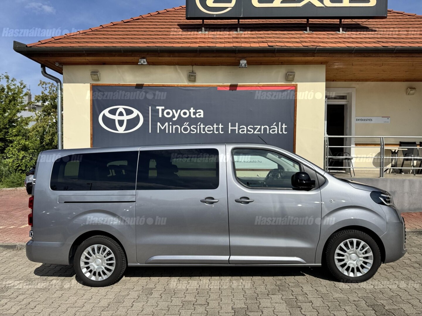 Toyota PROACE