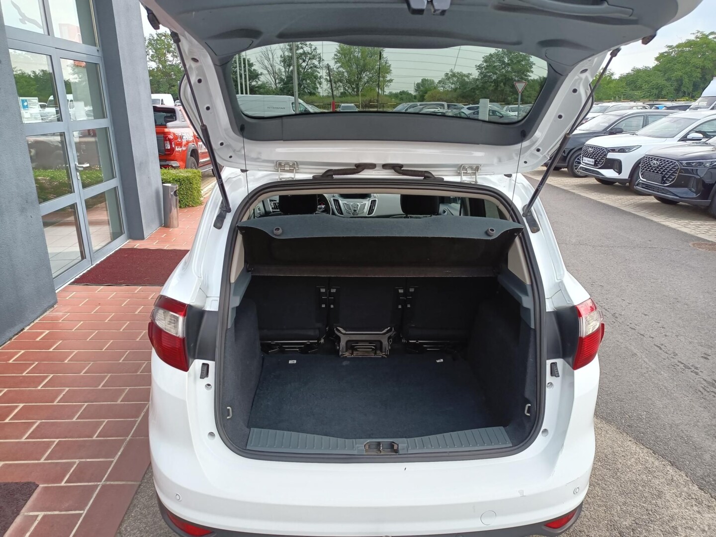 Ford C-MAX