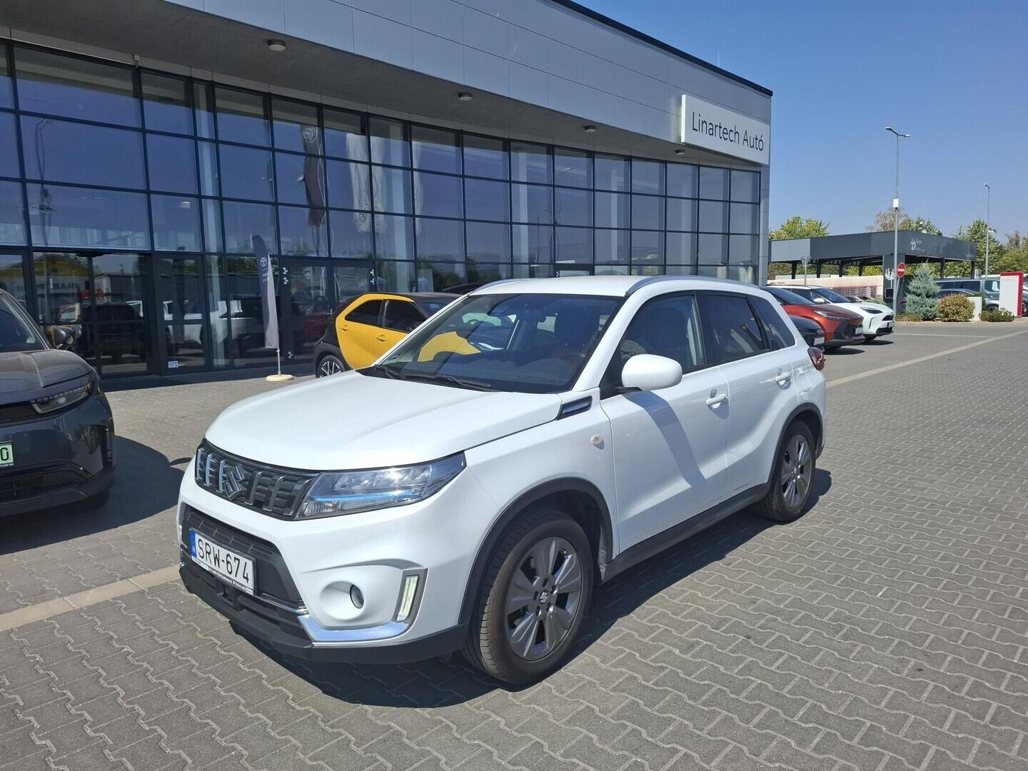 Suzuki Vitara