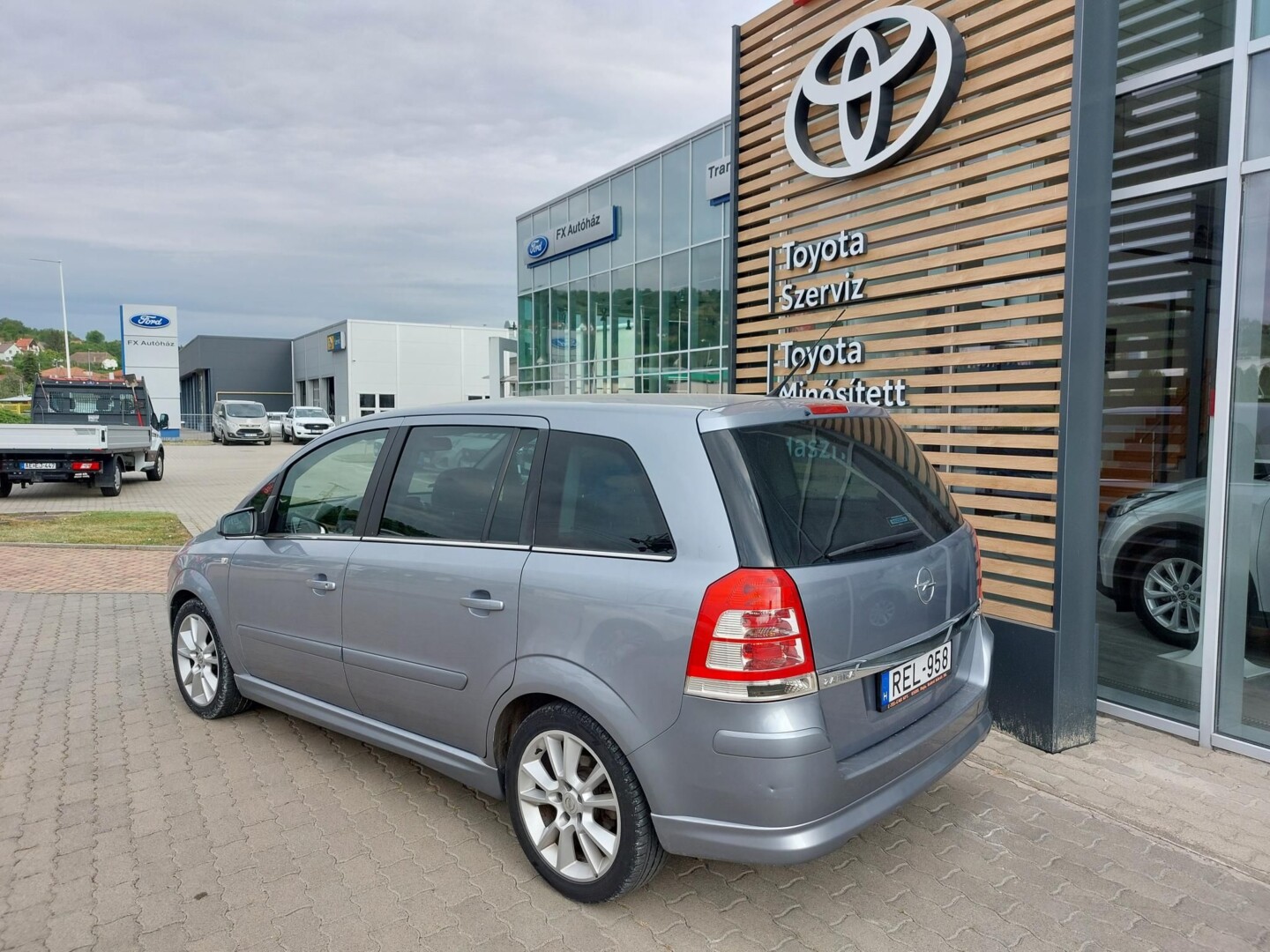 Opel Zafira
