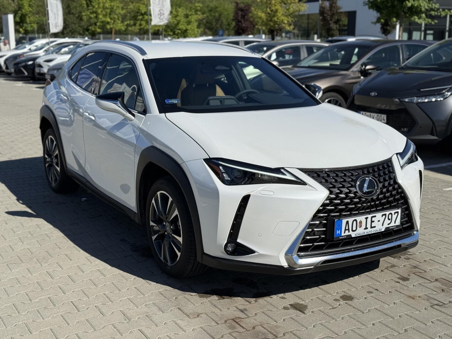 Lexus UX