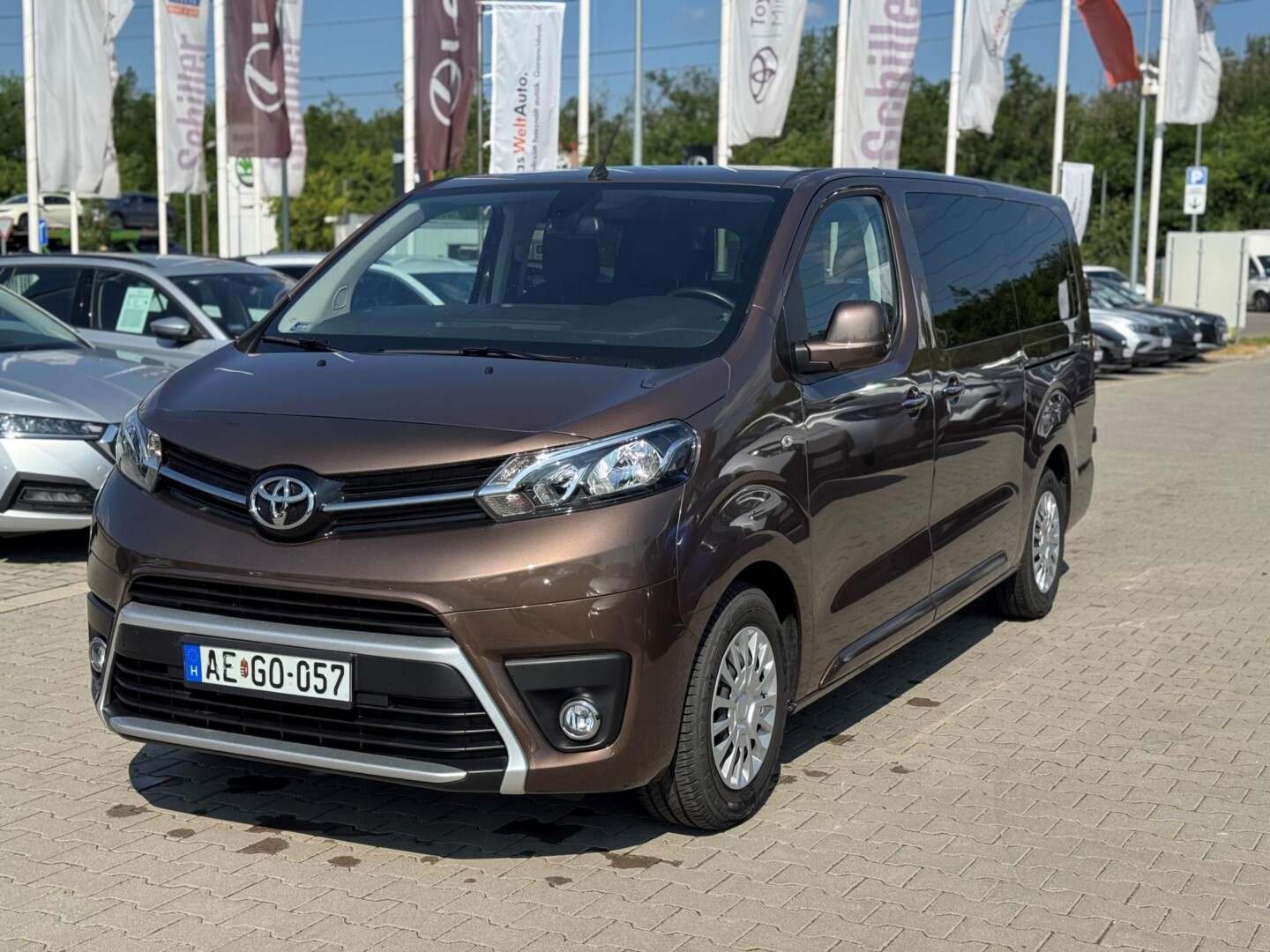 Toyota PROACE