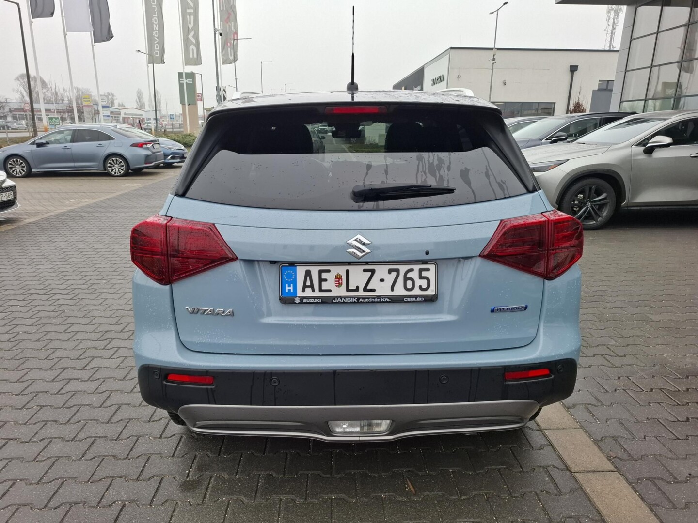 Suzuki Vitara