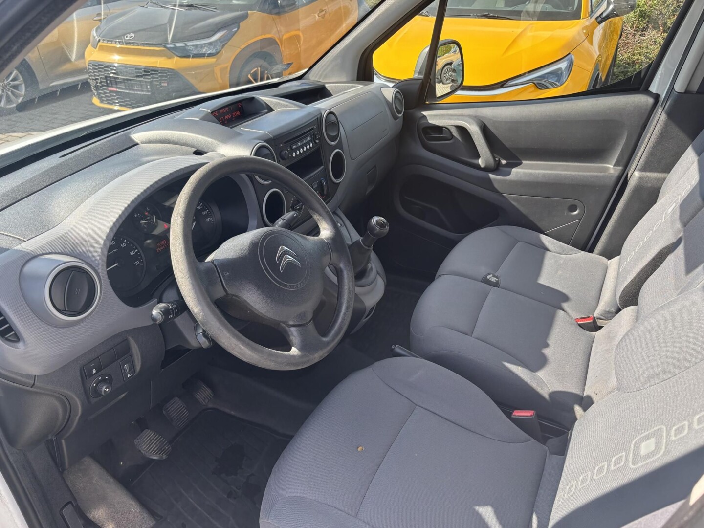 Citroën Berlingo