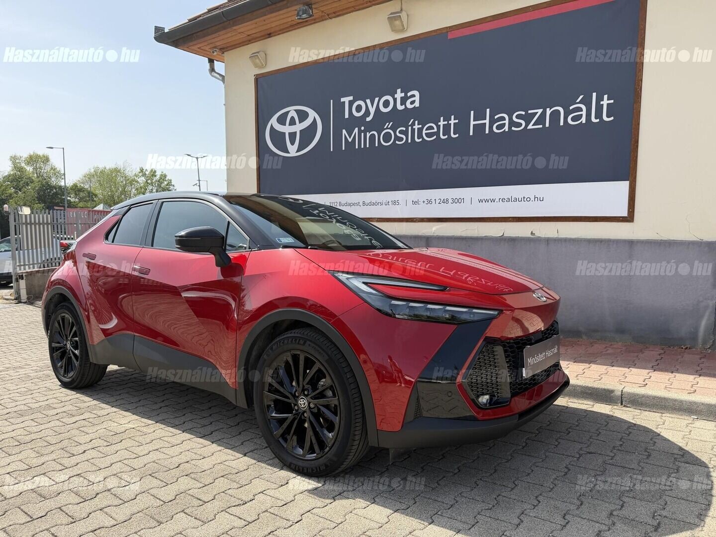 Toyota C-HR