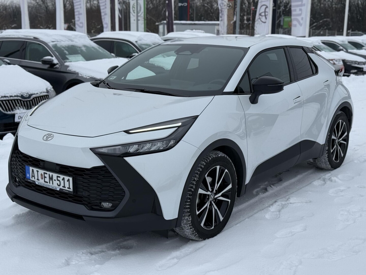 Toyota C-HR