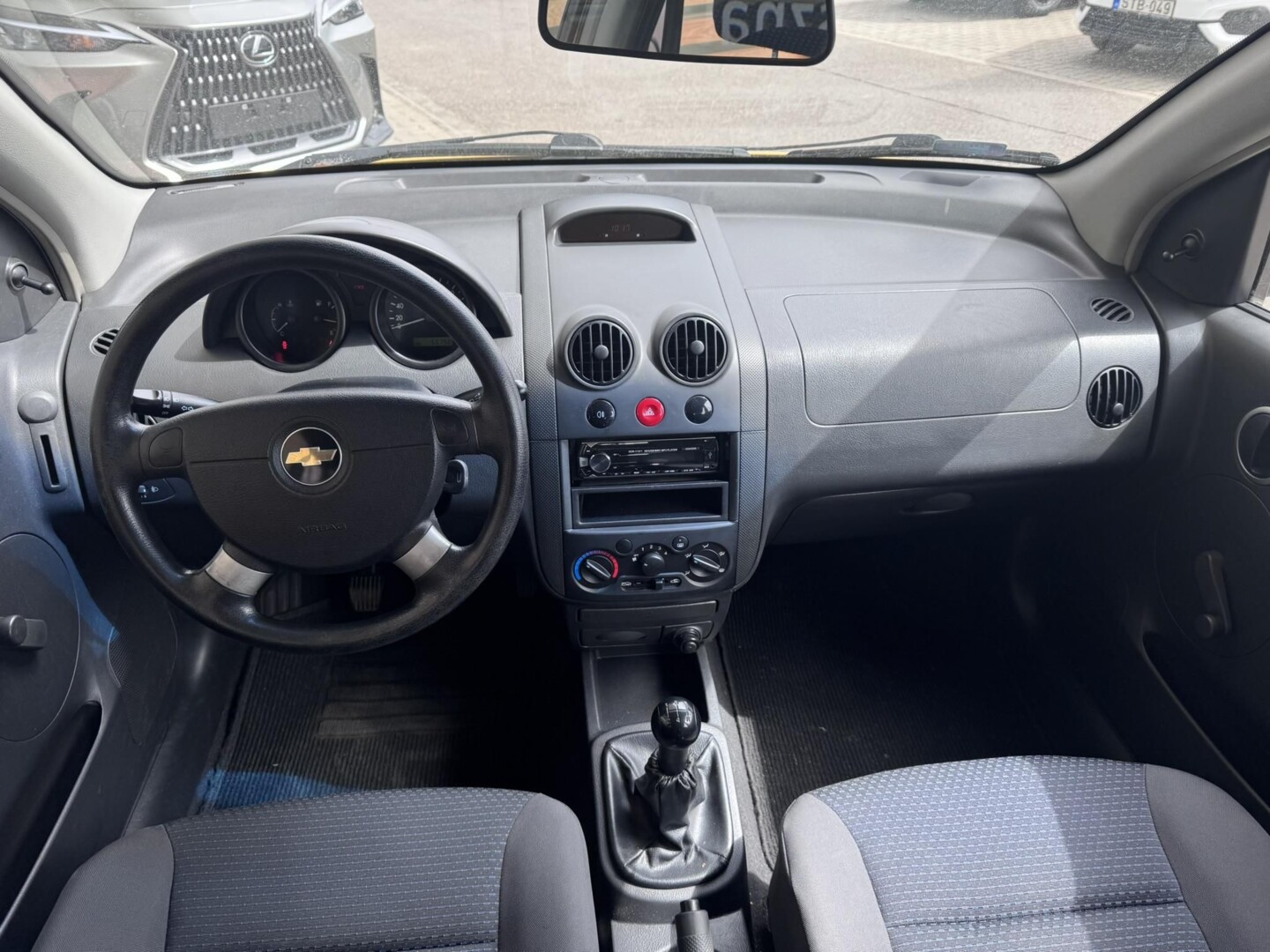 Chevrolet Aveo