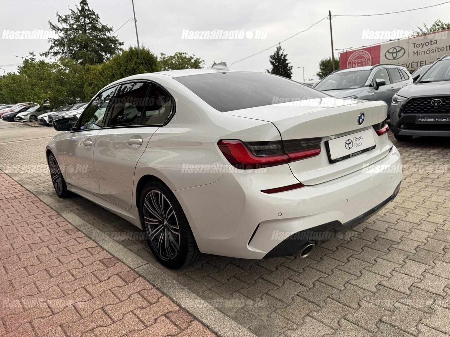 BMW sorozat 3