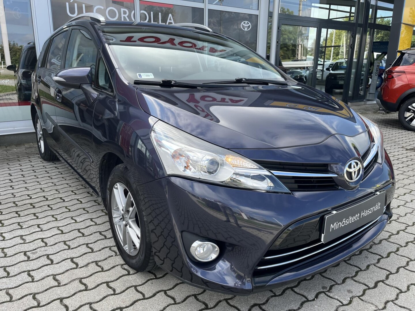 Toyota Verso
