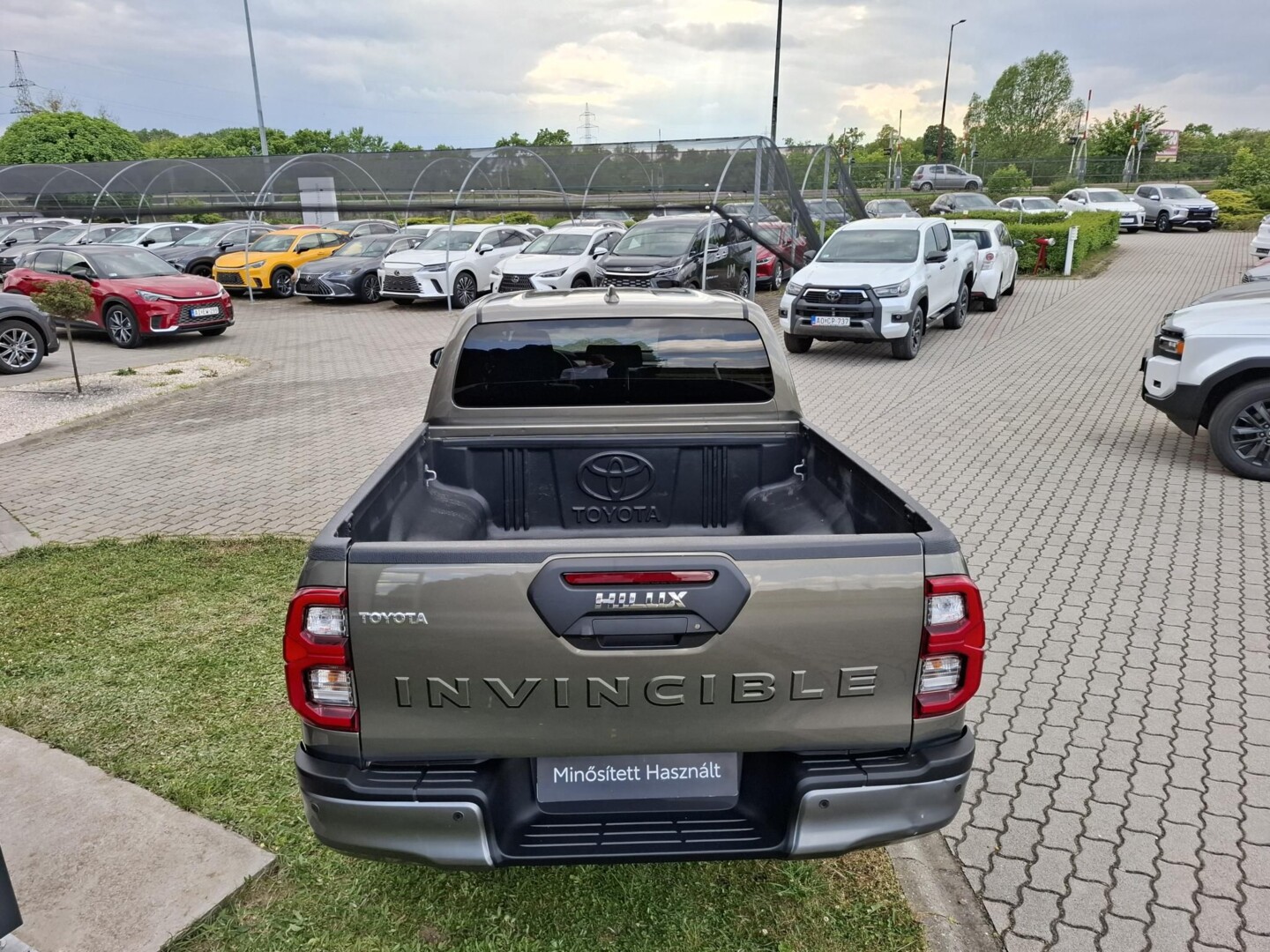 Toyota Hilux