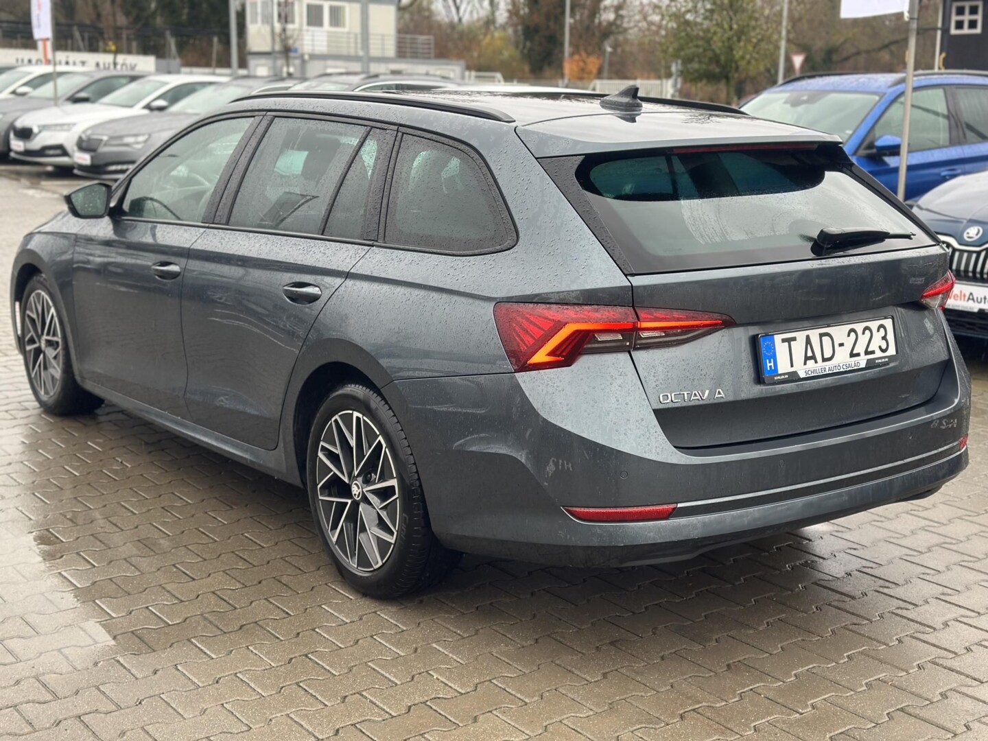 Škoda Octavia