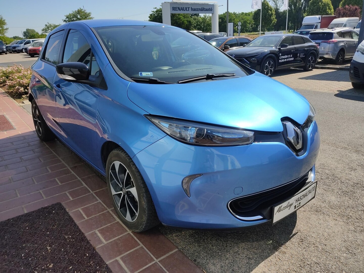Renault Zoe